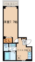 サンボナール鈴木の物件間取画像